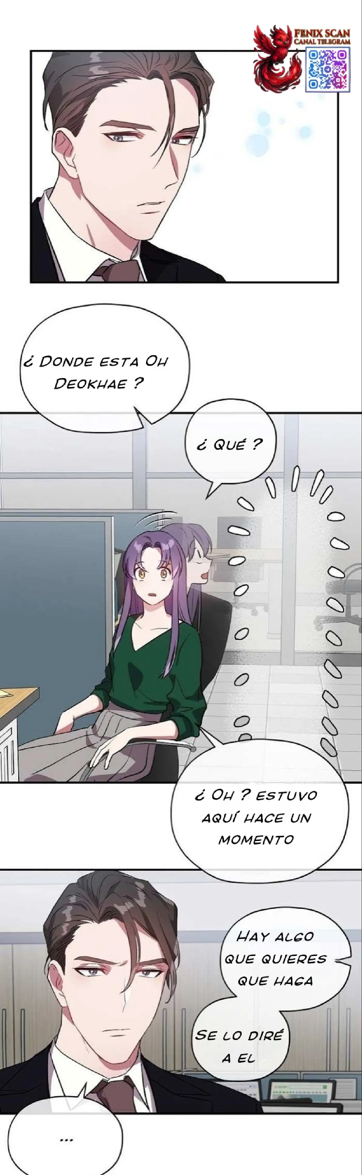 Persiguiendo Al Ceo capítulo 19 página 13
