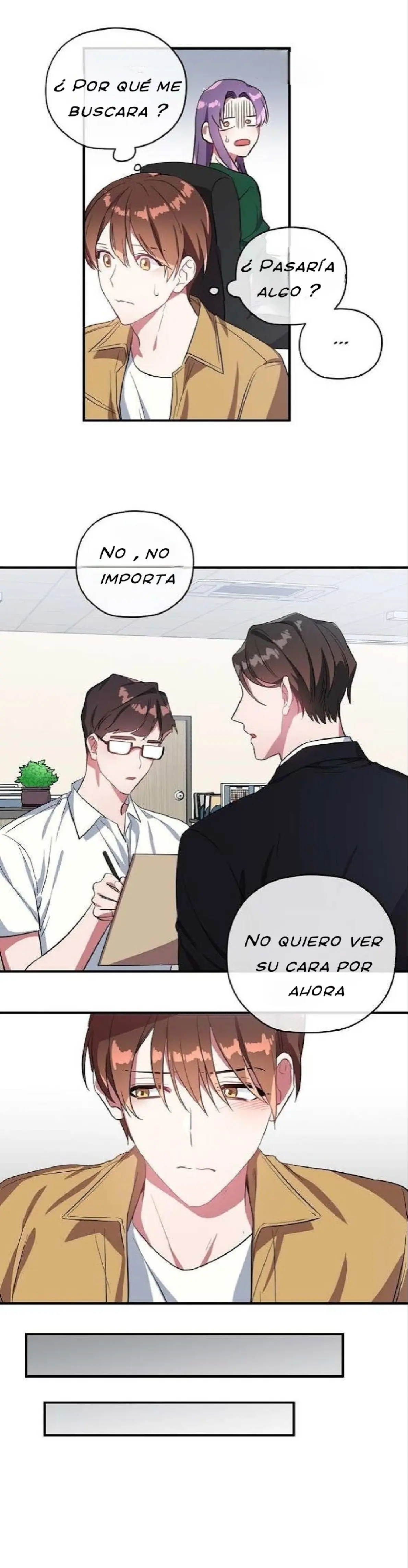 Persiguiendo Al Ceo capítulo 19 página 16