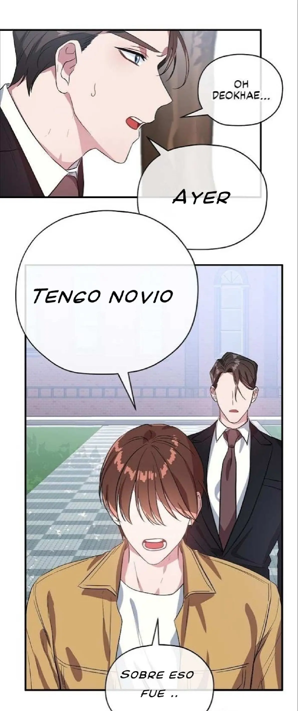 Persiguiendo Al Ceo capítulo 19 página 23