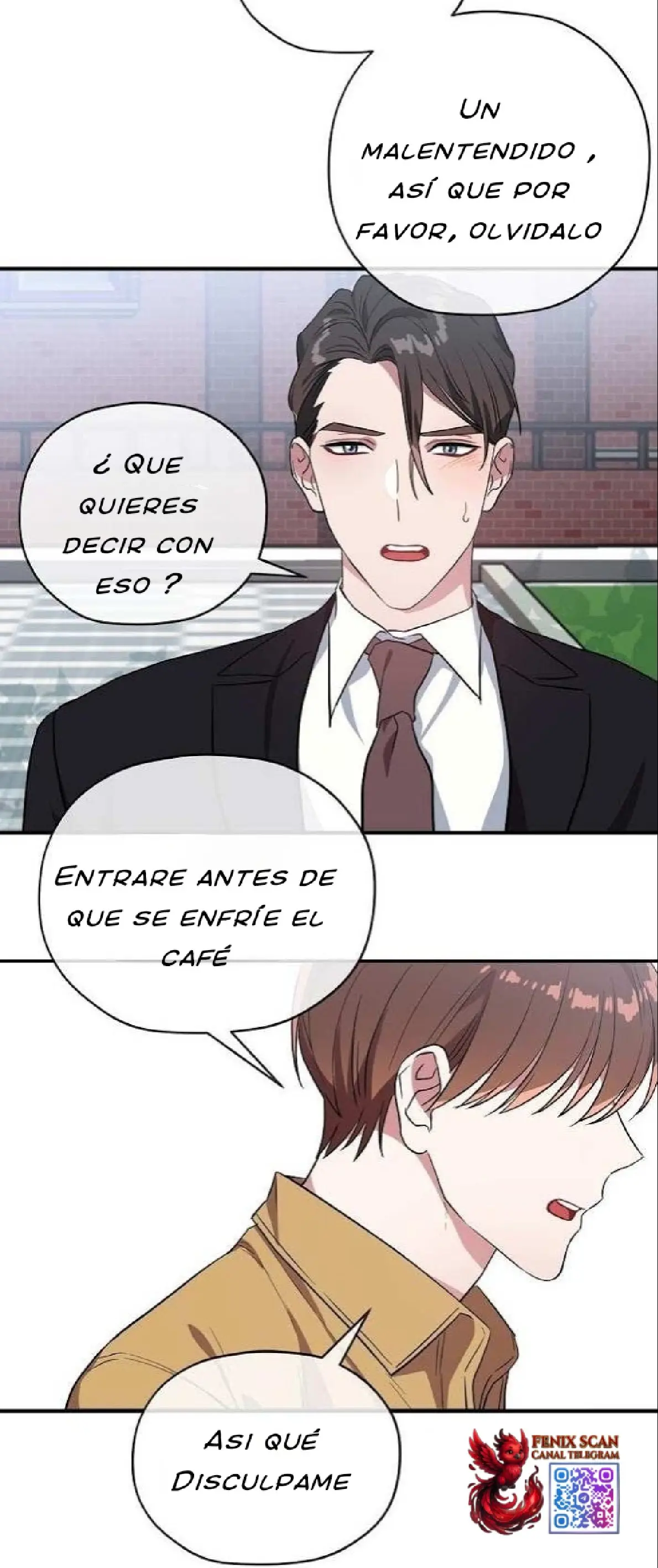Persiguiendo Al Ceo capítulo 19 página 24