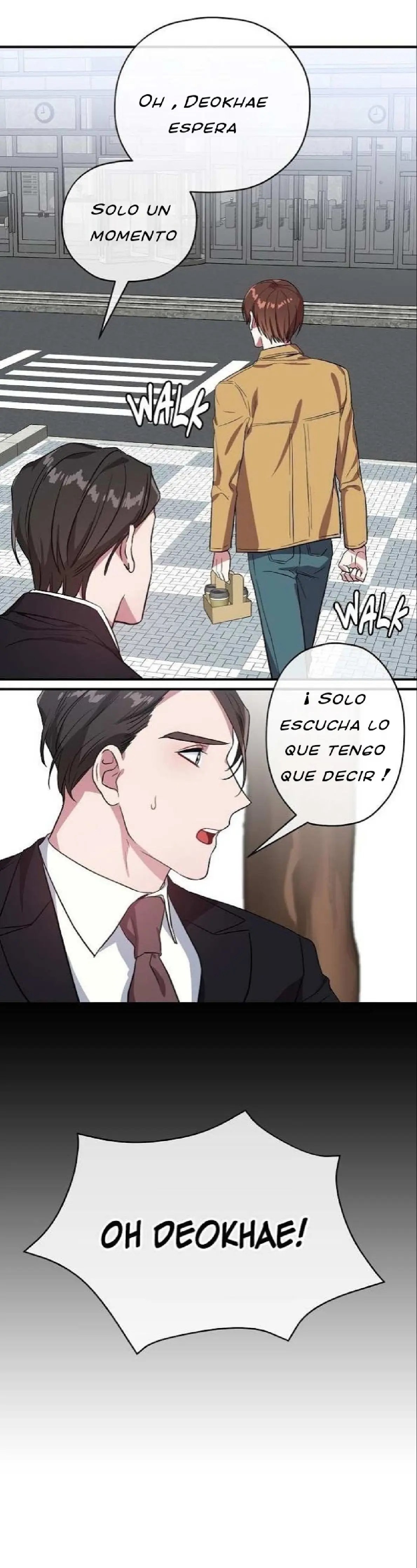 Persiguiendo Al Ceo capítulo 19 página 25