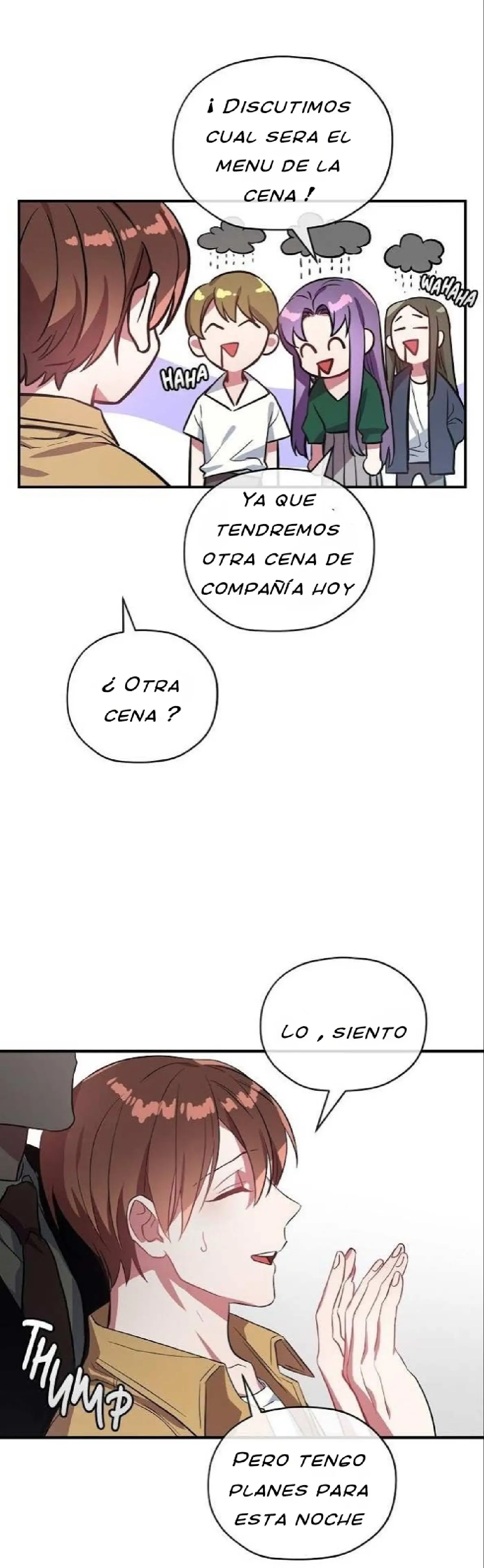 Persiguiendo Al Ceo capítulo 19 página 30