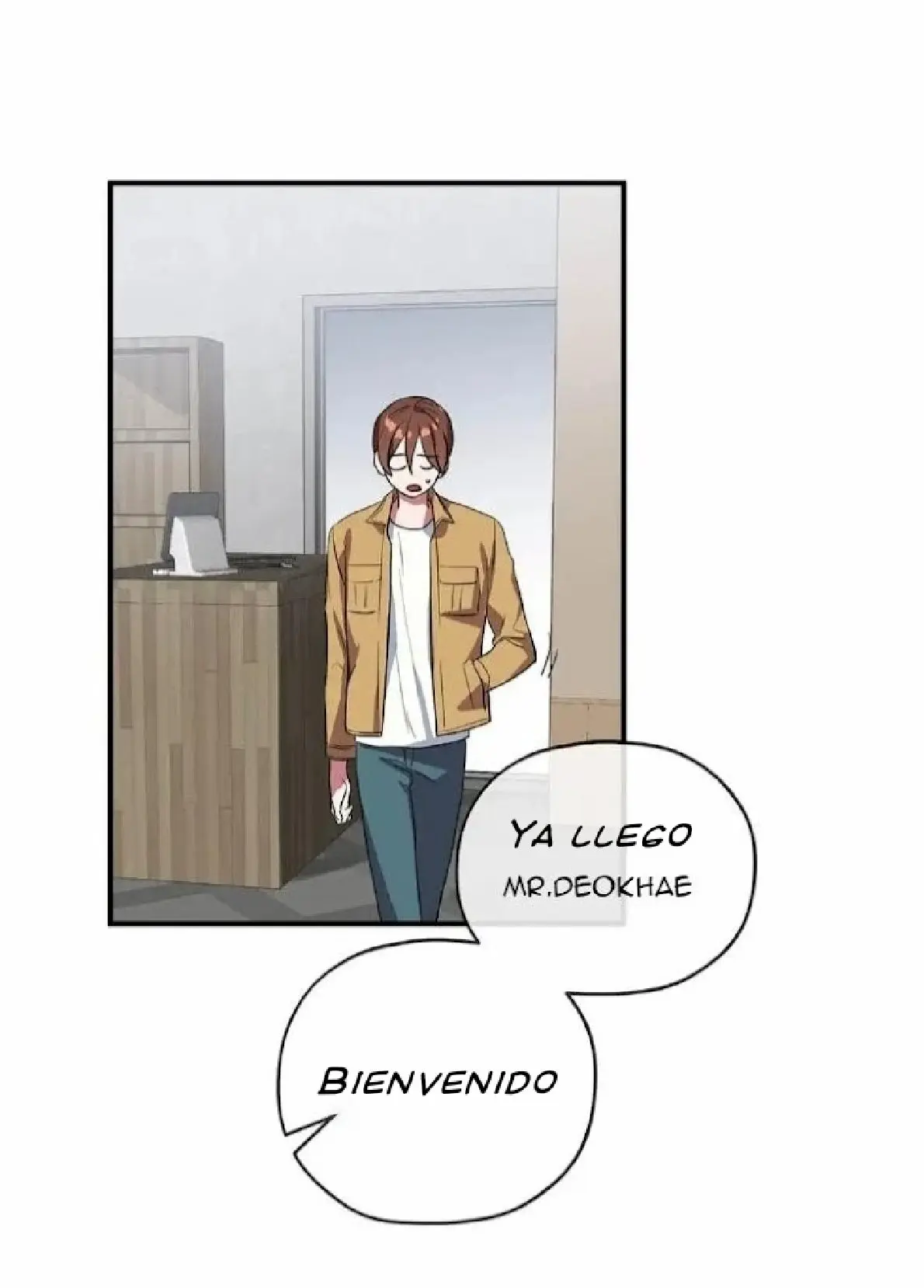 Persiguiendo Al Ceo capítulo 20 página 10