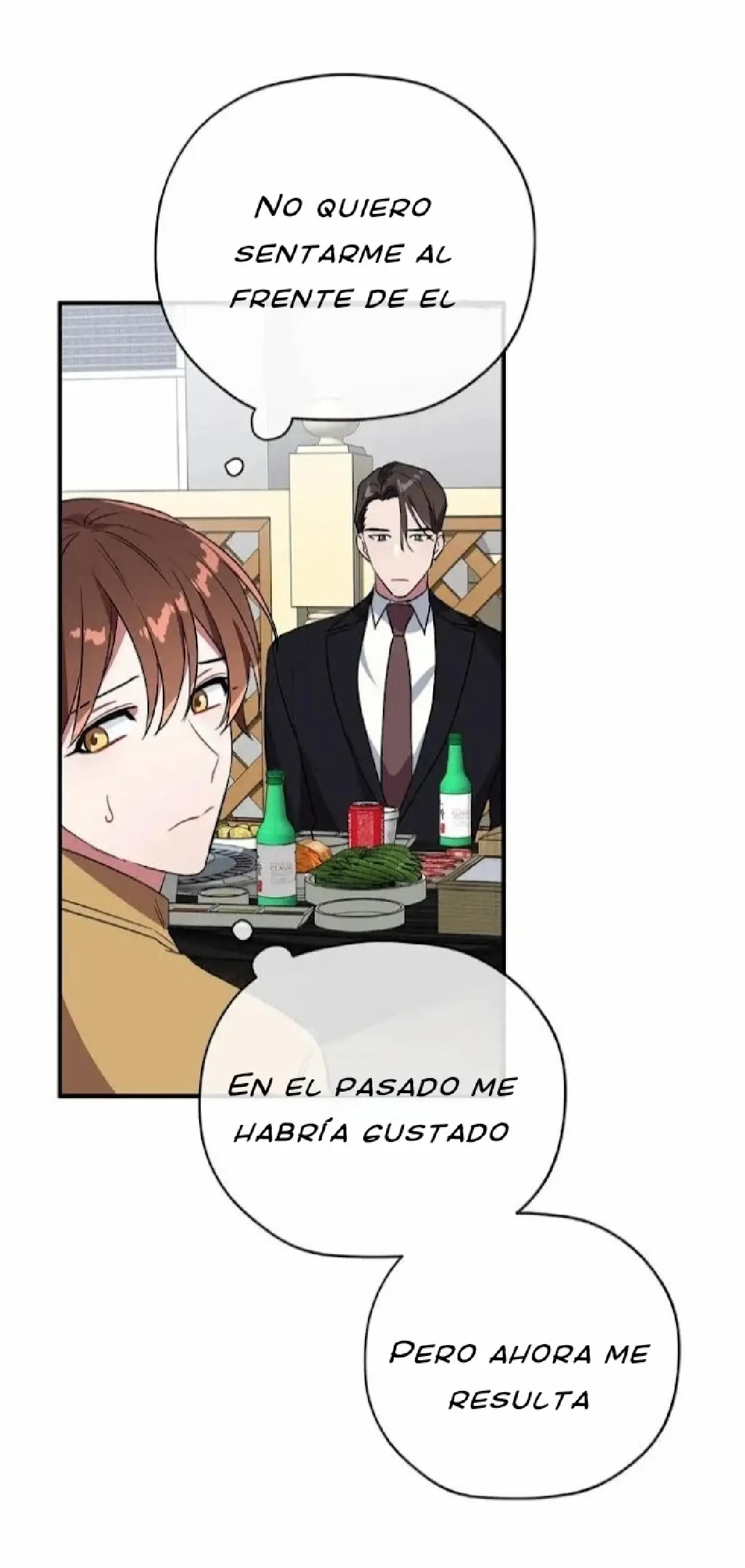 Persiguiendo Al Ceo capítulo 20 página 12