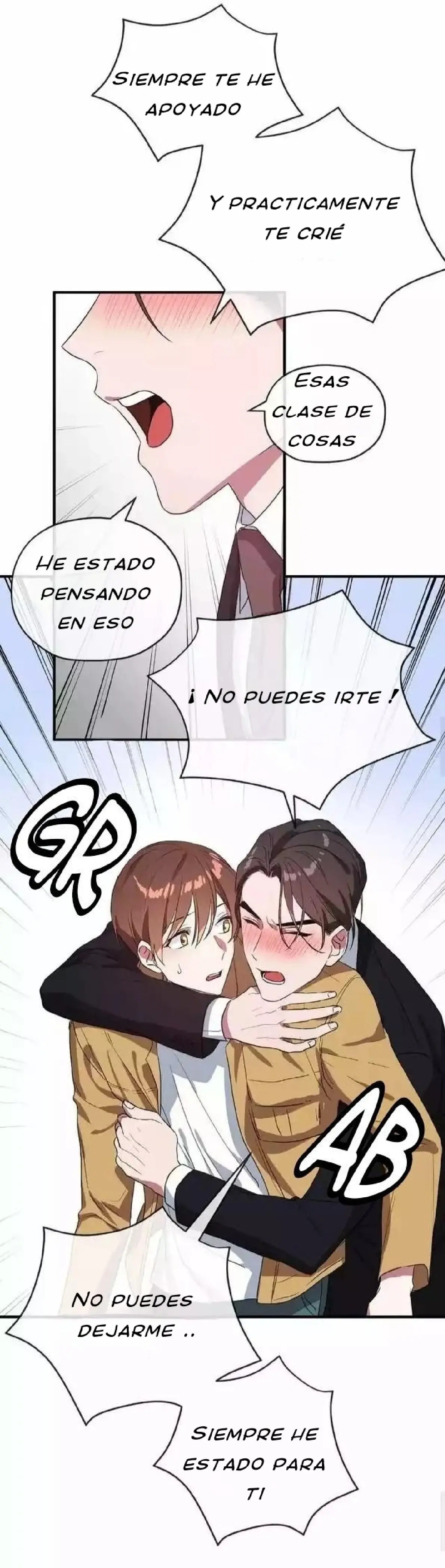 Persiguiendo Al Ceo capítulo 20 página 18