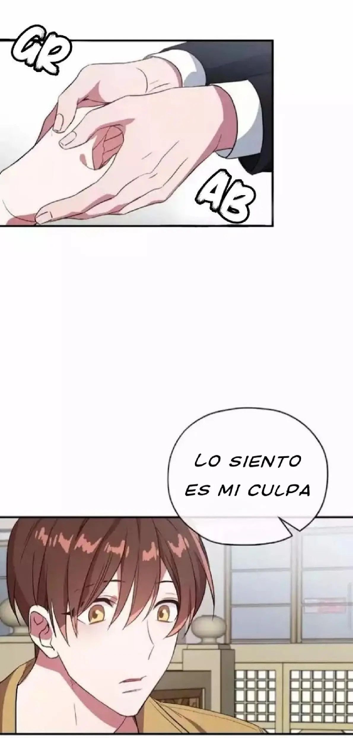 Persiguiendo Al Ceo capítulo 20 página 21