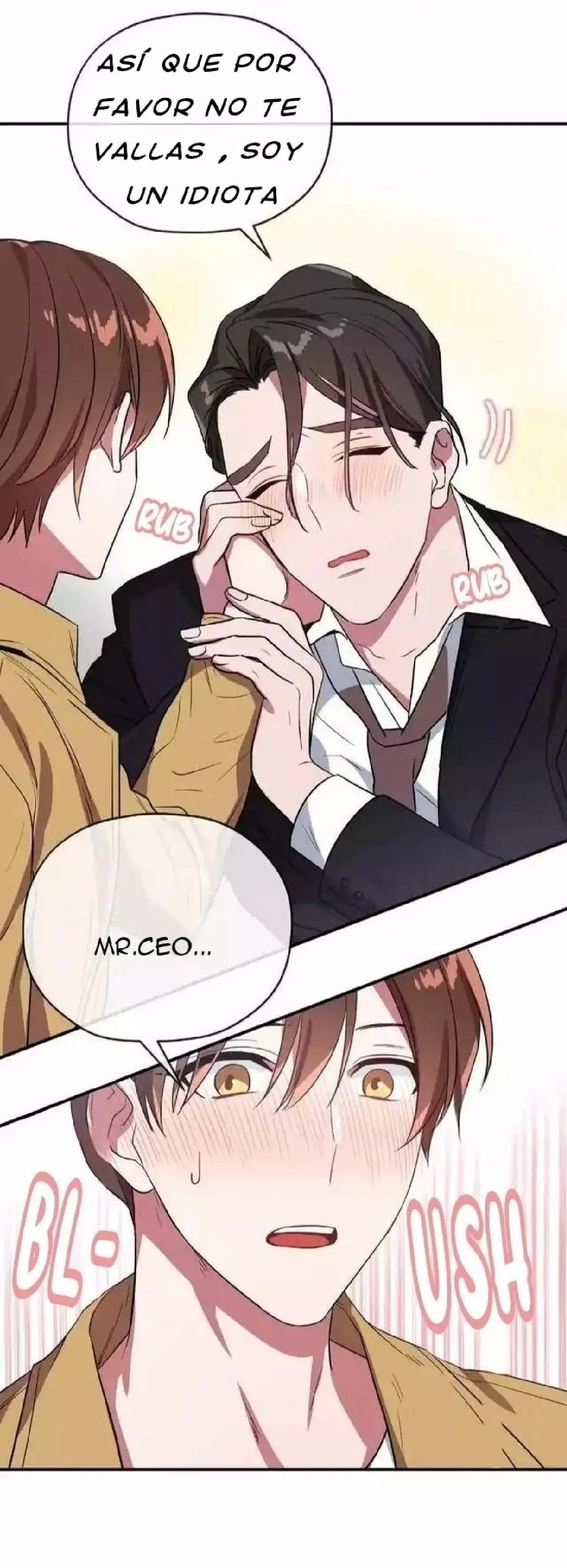Persiguiendo Al Ceo capítulo 20 página 22