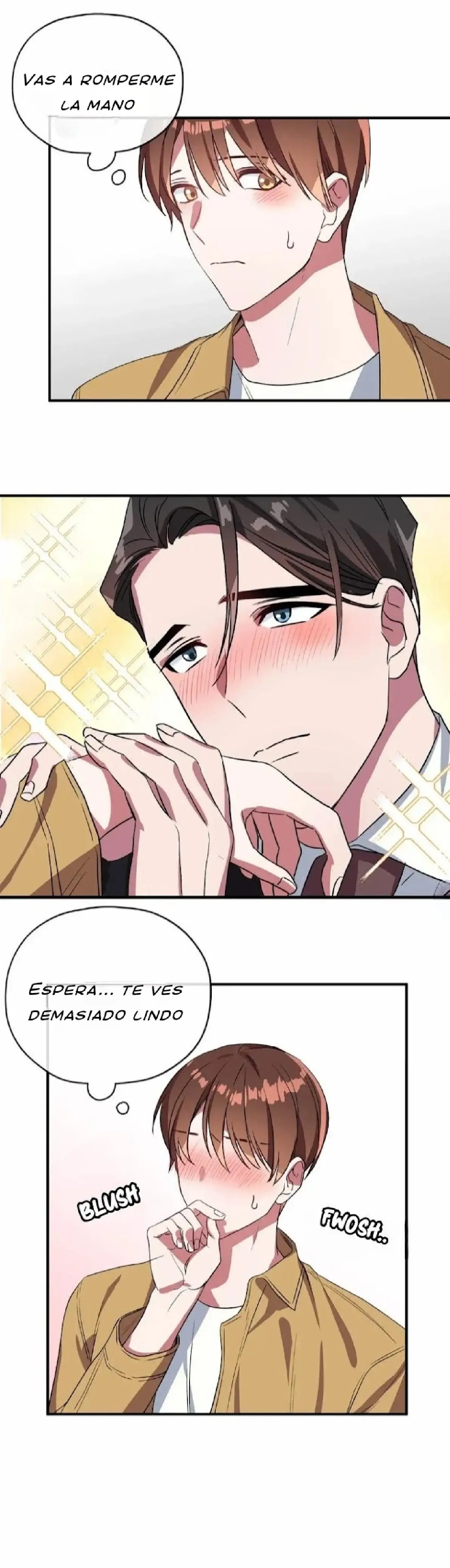 Persiguiendo Al Ceo capítulo 20 página 28