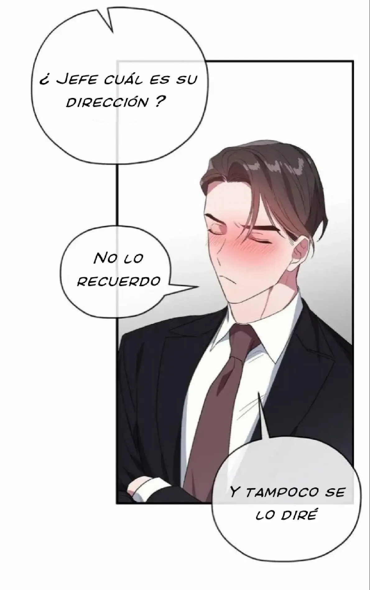 Persiguiendo Al Ceo capítulo 20 página 33