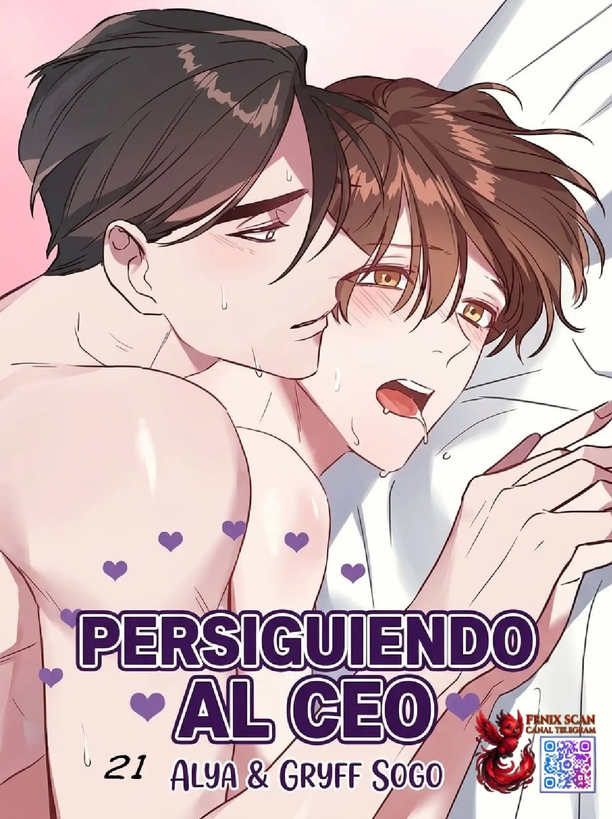 Persiguiendo Al Ceo capítulo 21 página 1
