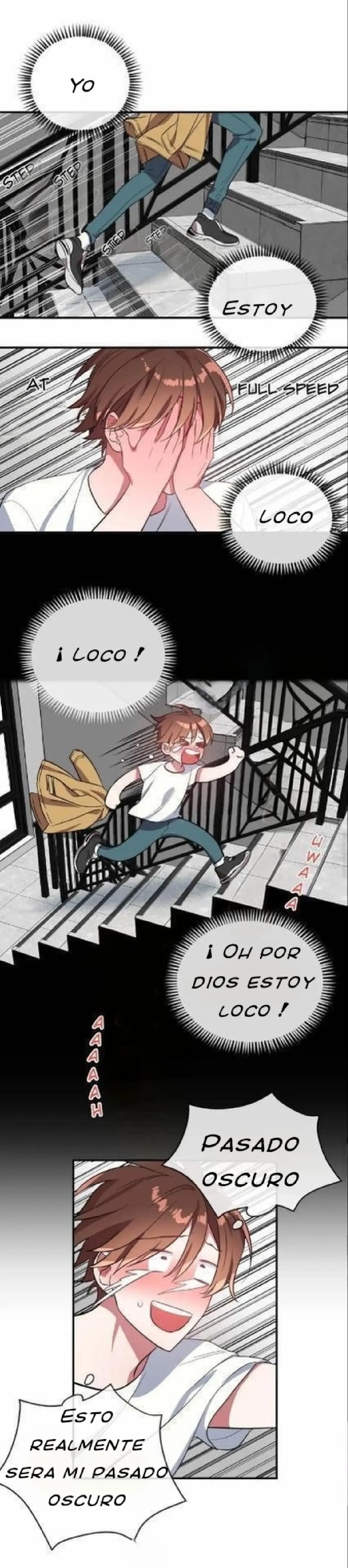 Persiguiendo Al Ceo capítulo 21 página 10