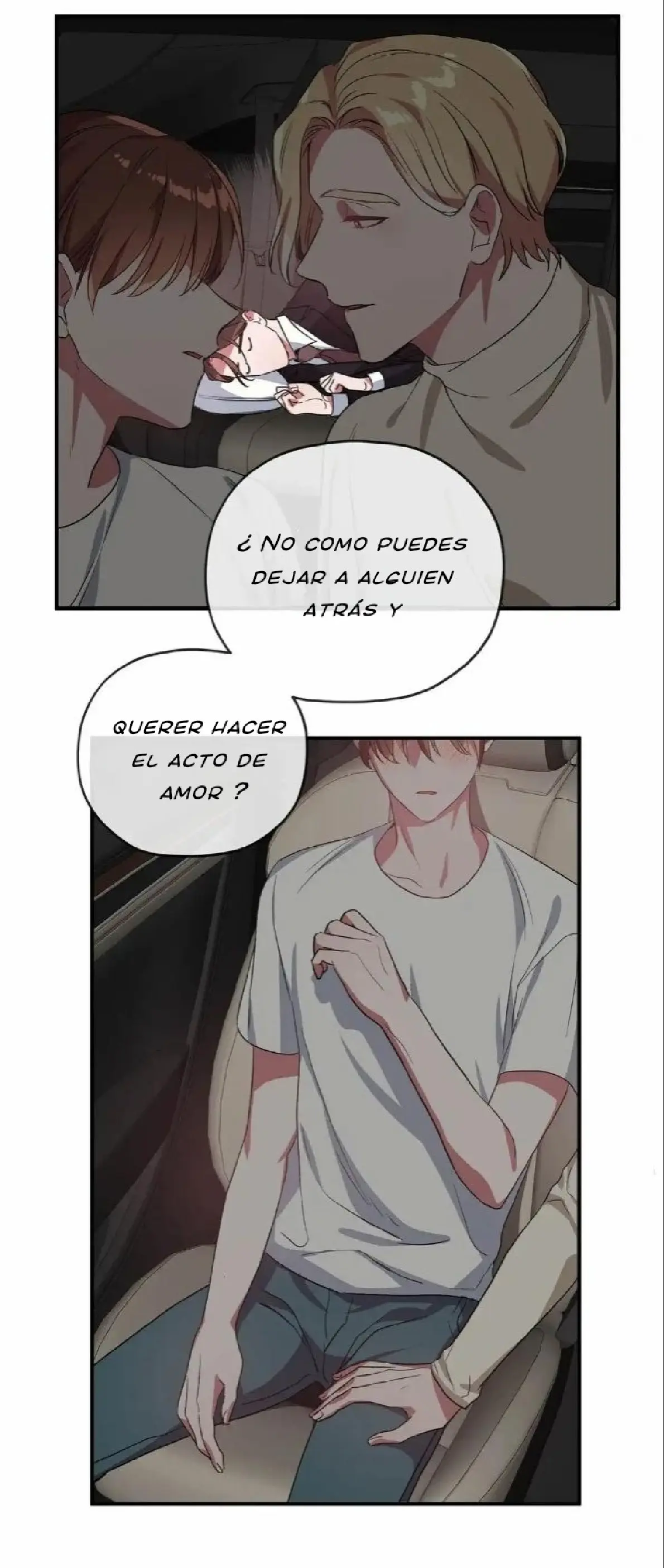 Persiguiendo Al Ceo capítulo 21 página 11