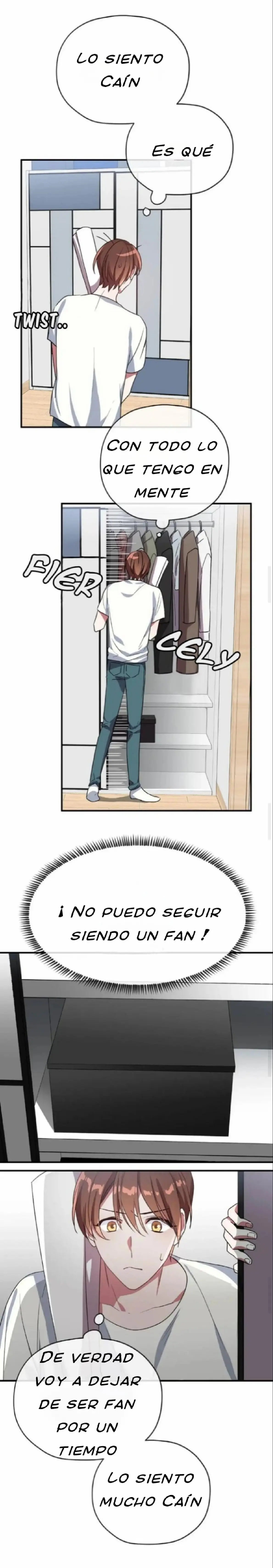 Persiguiendo Al Ceo capítulo 21 página 18