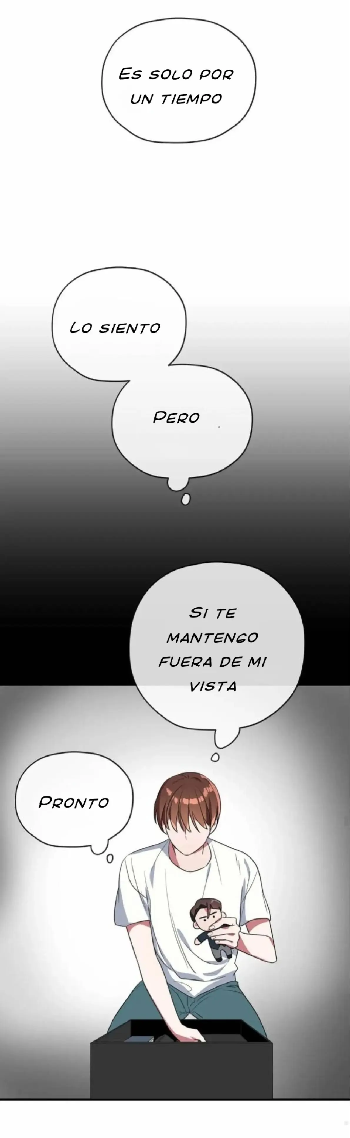 Persiguiendo Al Ceo capítulo 21 página 22