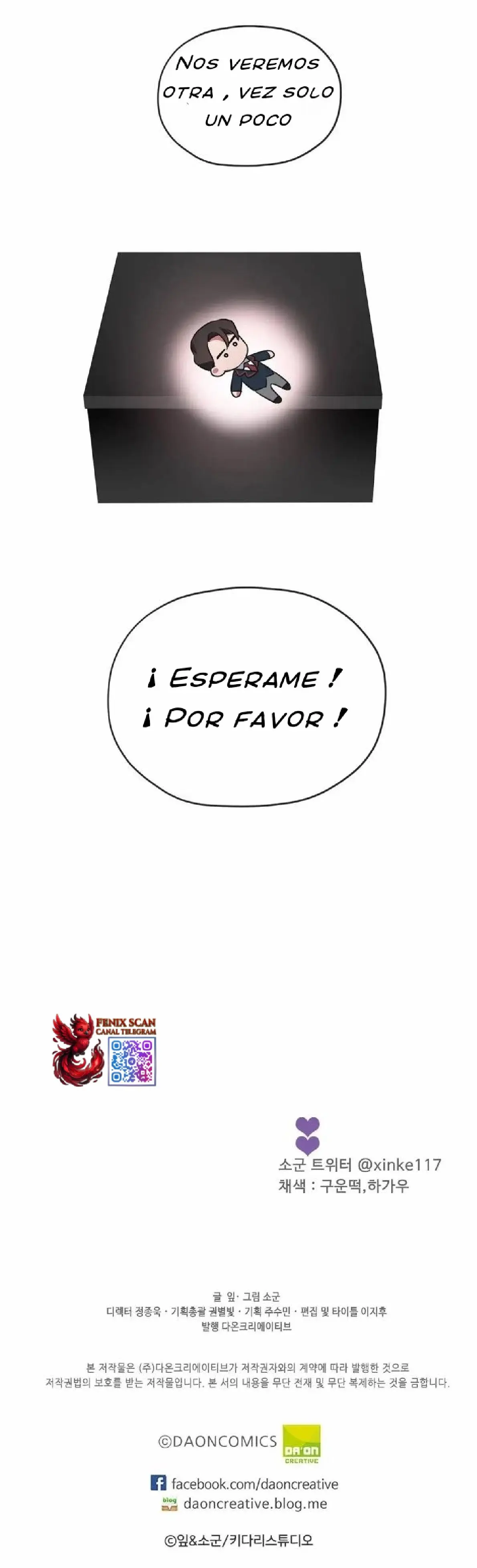 Persiguiendo Al Ceo capítulo 21 página 23