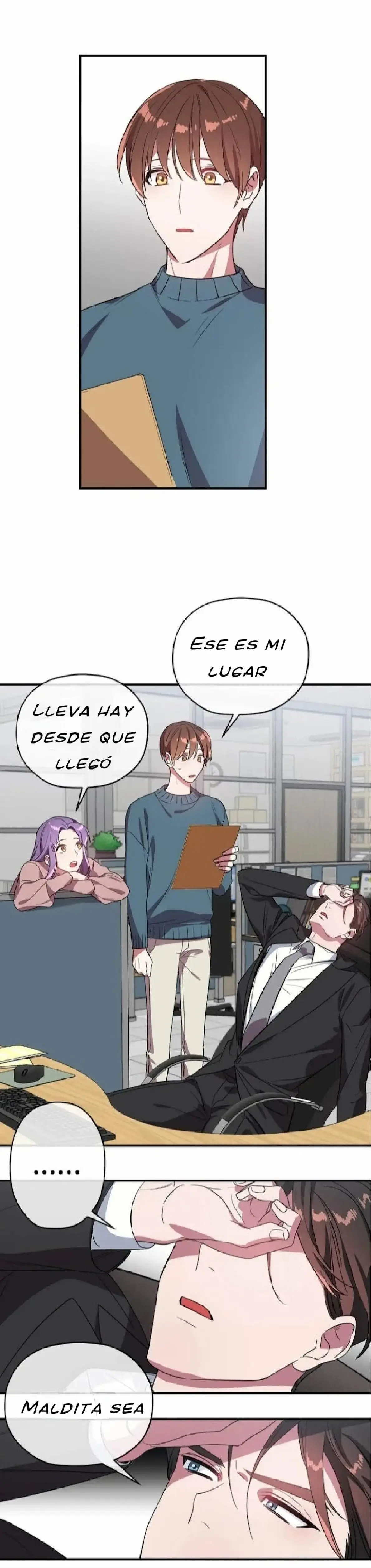Persiguiendo Al Ceo capítulo 22 página 7