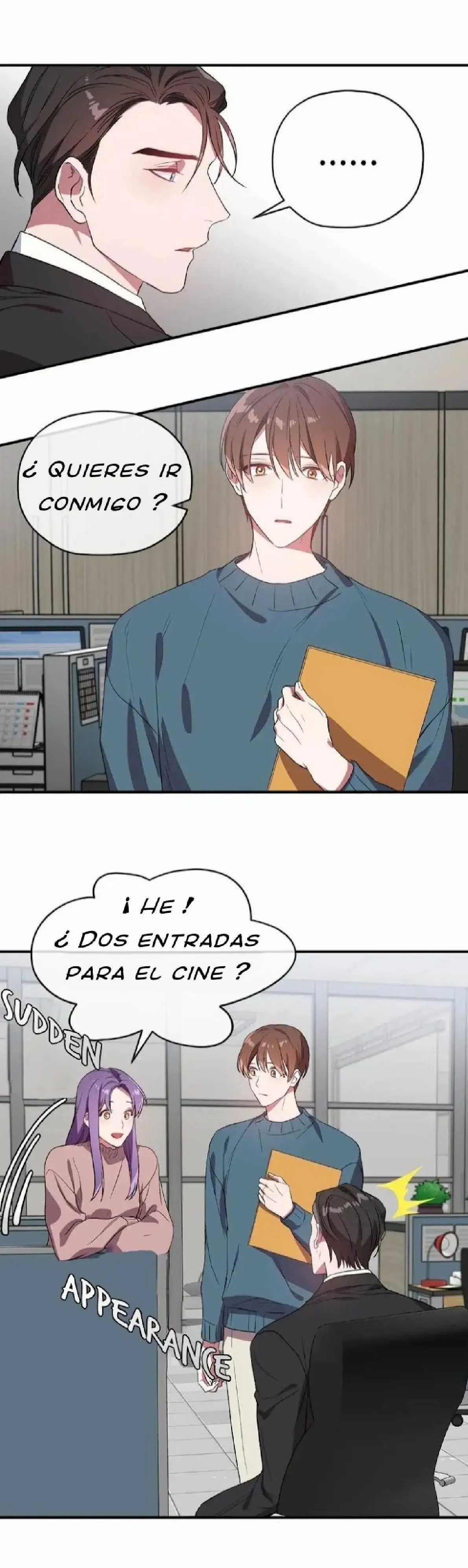 Persiguiendo Al Ceo capítulo 22 página 9