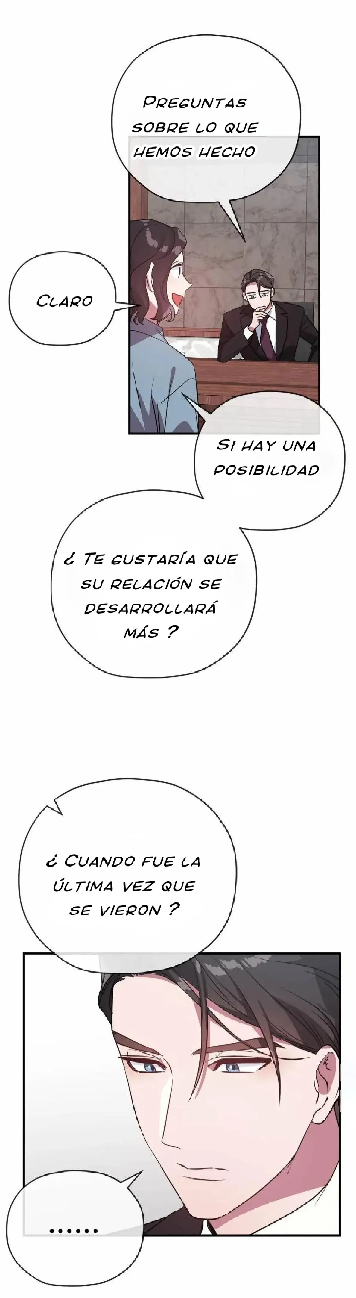 Persiguiendo Al Ceo capítulo 23 página 19