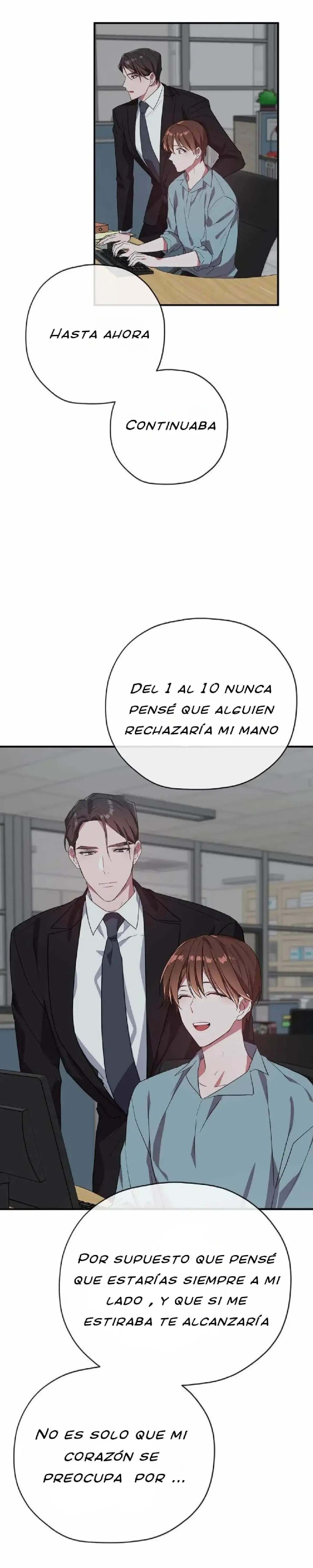 Persiguiendo Al Ceo capítulo 23 página 26