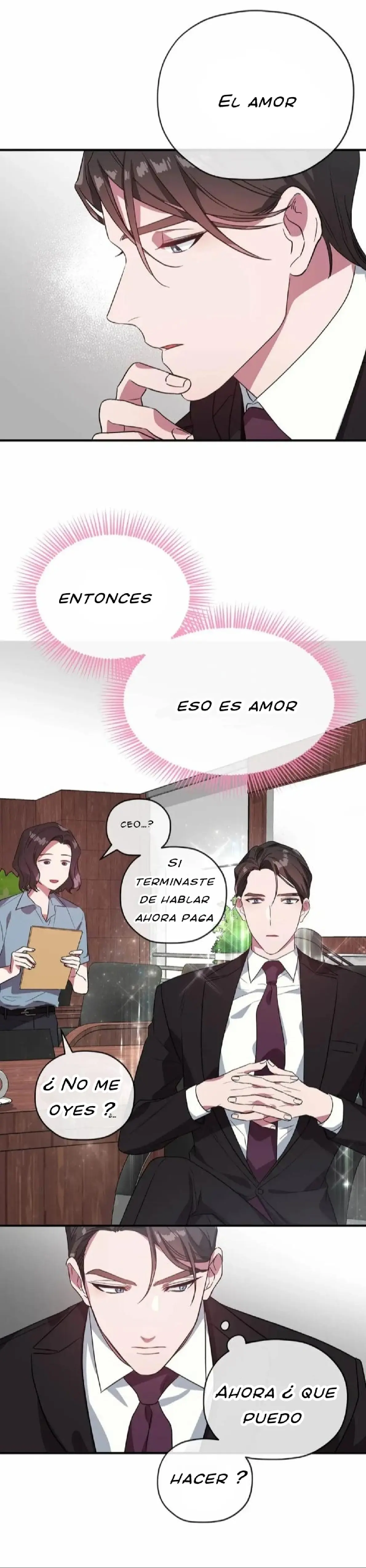 Persiguiendo Al Ceo capítulo 23 página 27