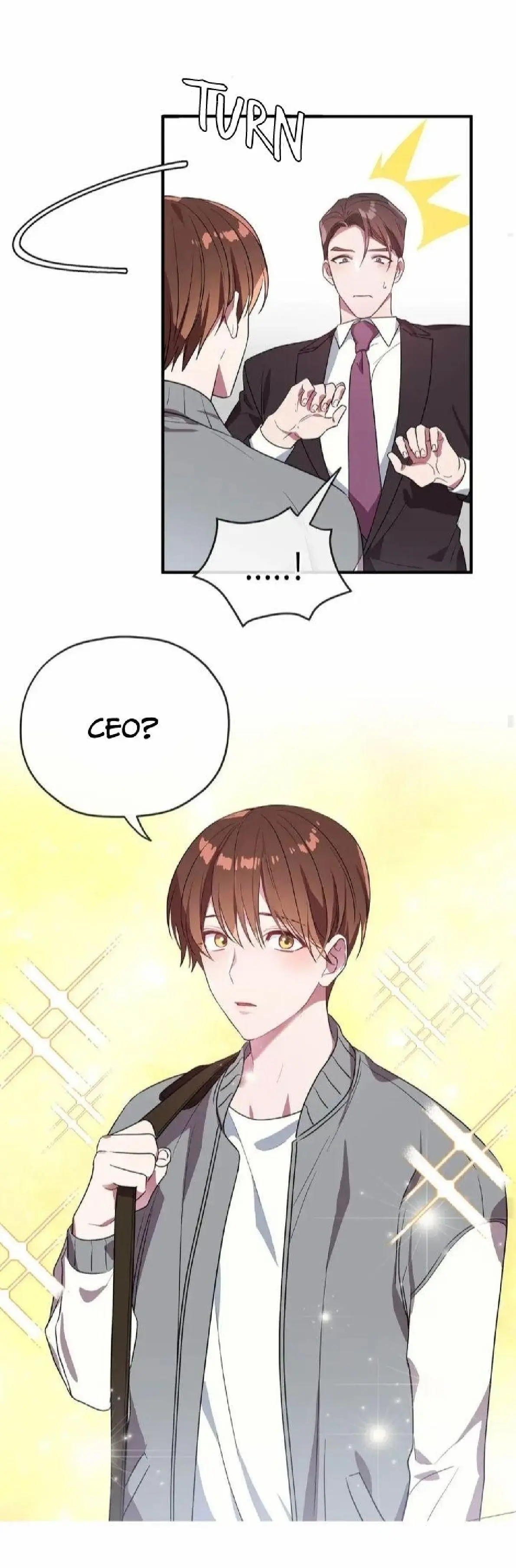 Persiguiendo Al Ceo capítulo 24 página 10