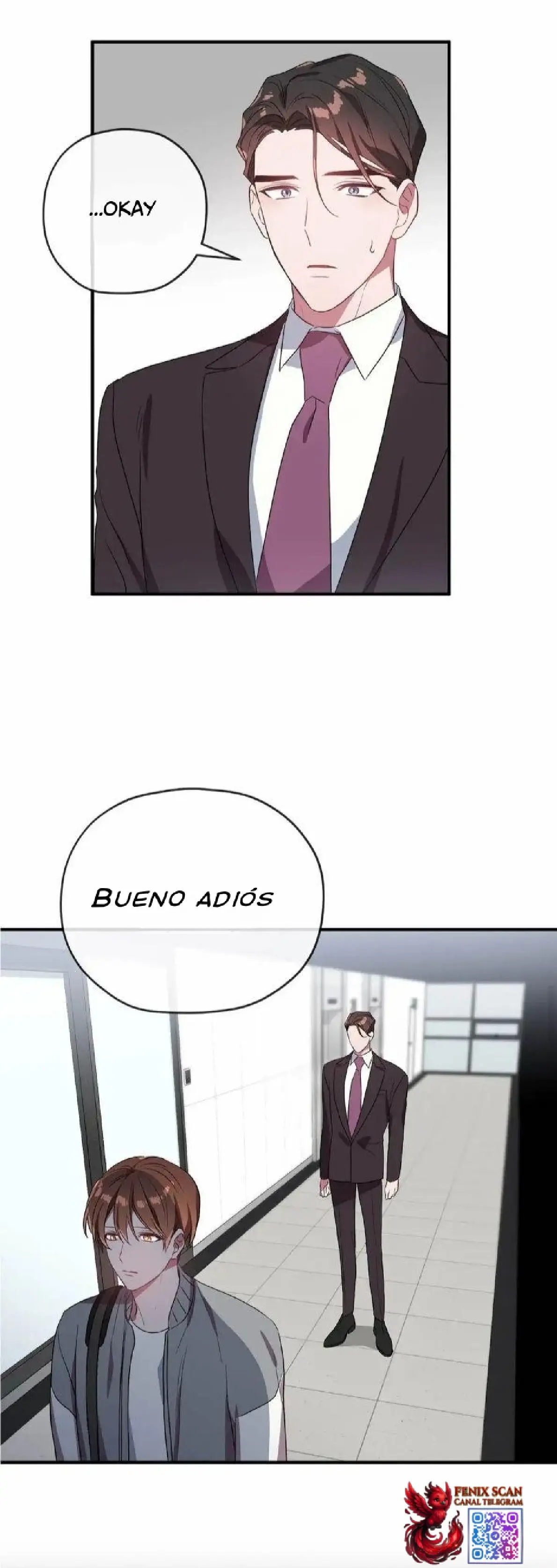 Persiguiendo Al Ceo capítulo 24 página 13