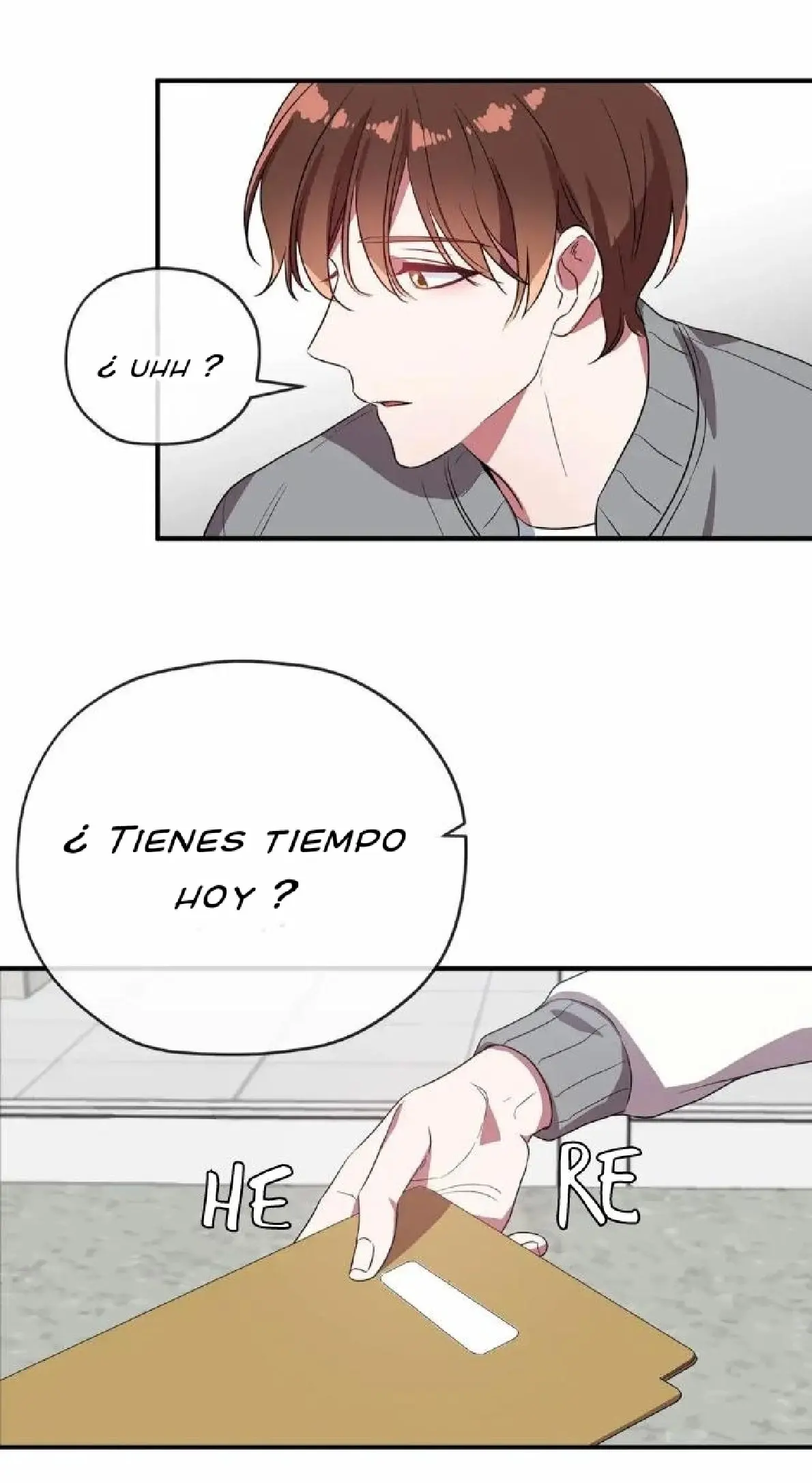 Persiguiendo Al Ceo capítulo 24 página 22