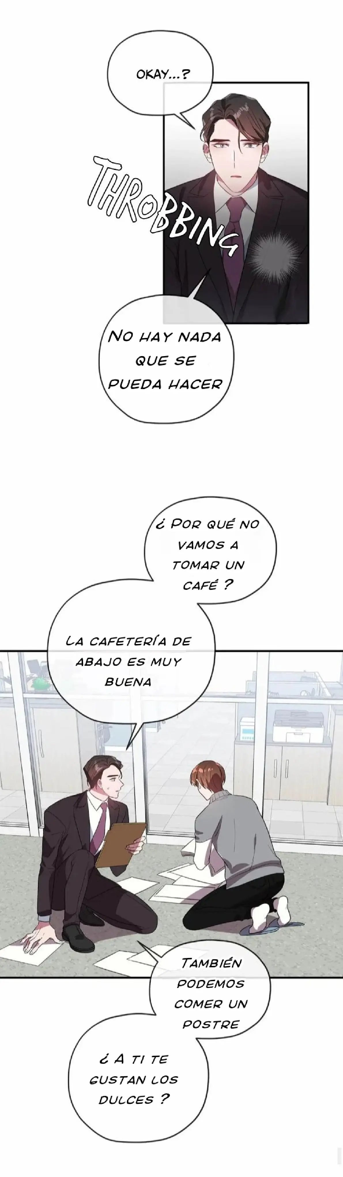 Persiguiendo Al Ceo capítulo 24 página 24