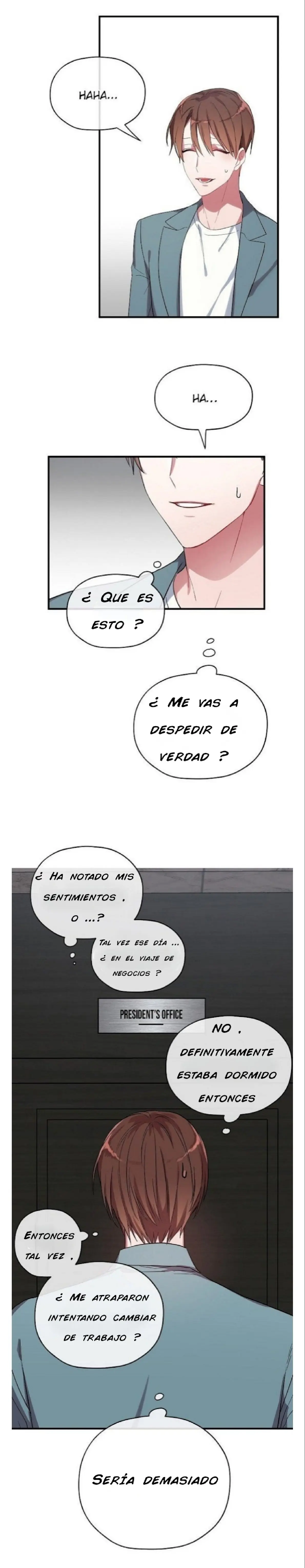 Persiguiendo Al Ceo capítulo 4 página 15