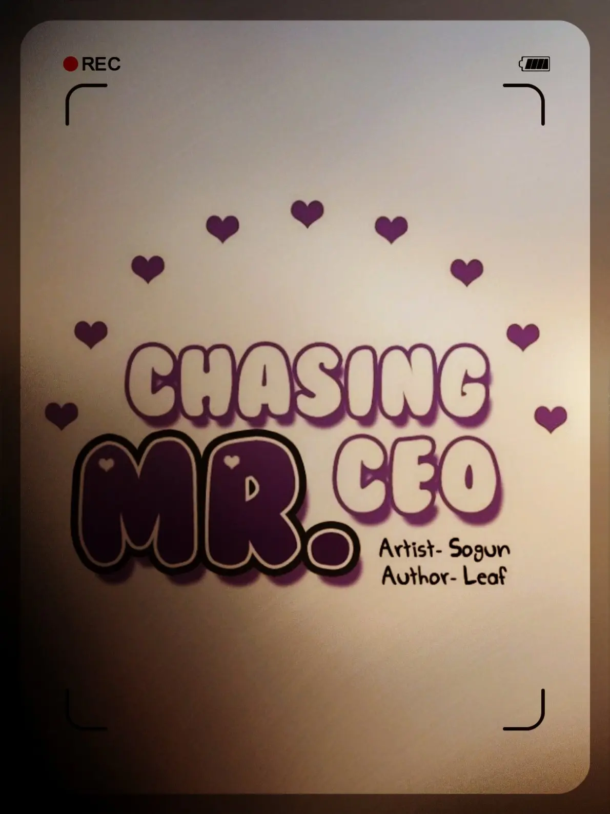 Persiguiendo Al Ceo capítulo 4 página 3