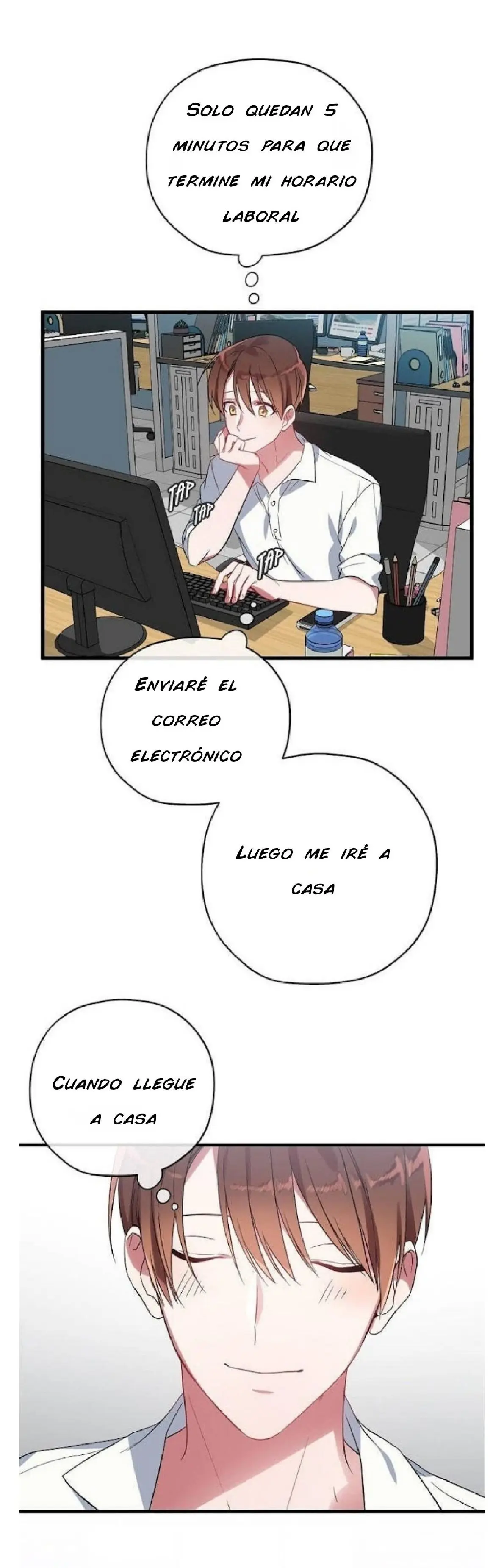 Persiguiendo Al Ceo capítulo 6 página 22