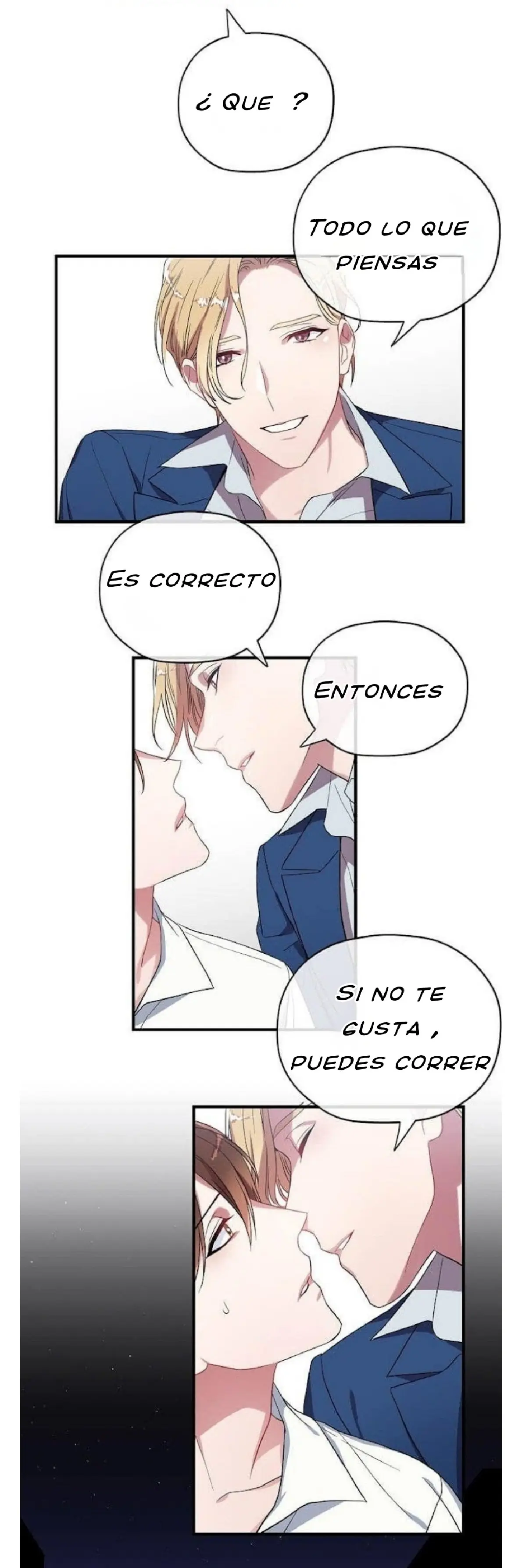Persiguiendo Al Ceo capítulo 7 página 18