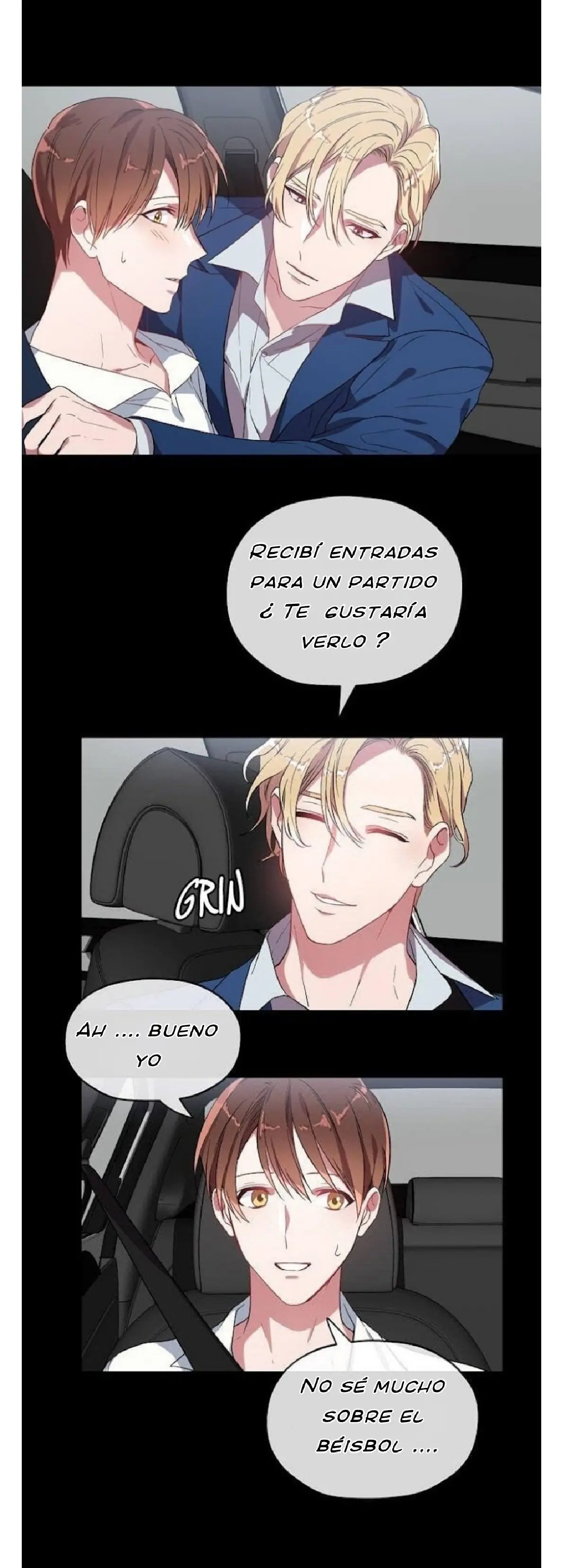 Persiguiendo Al Ceo capítulo 7 página 6