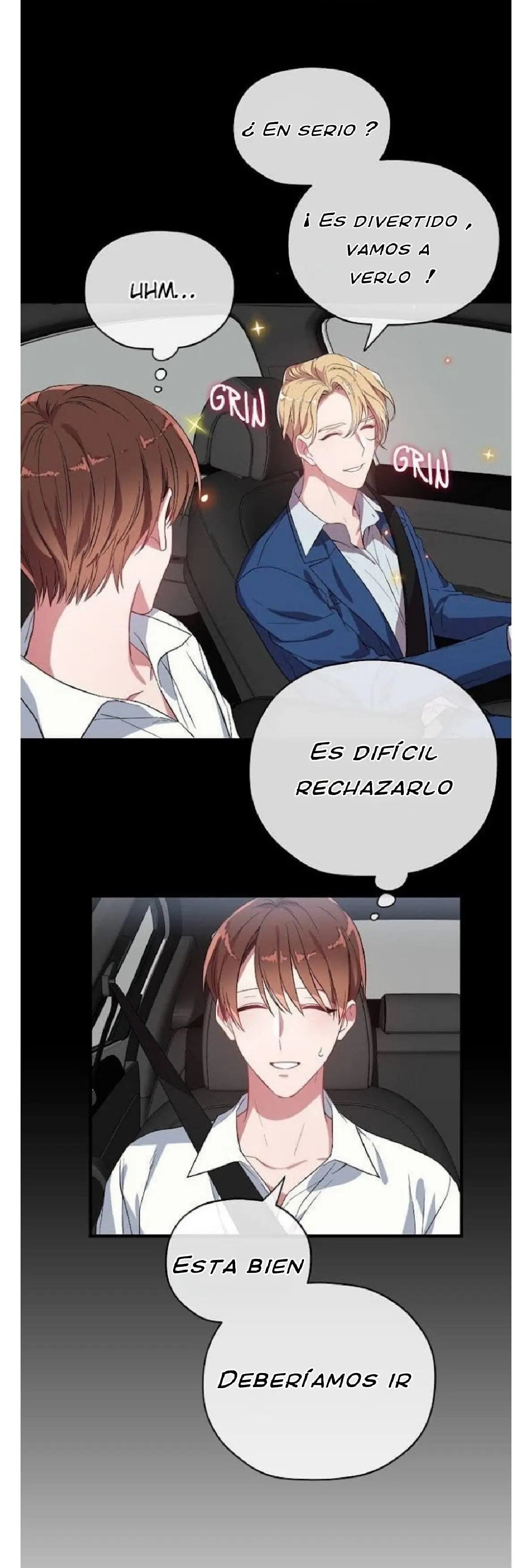 Persiguiendo Al Ceo capítulo 7 página 8