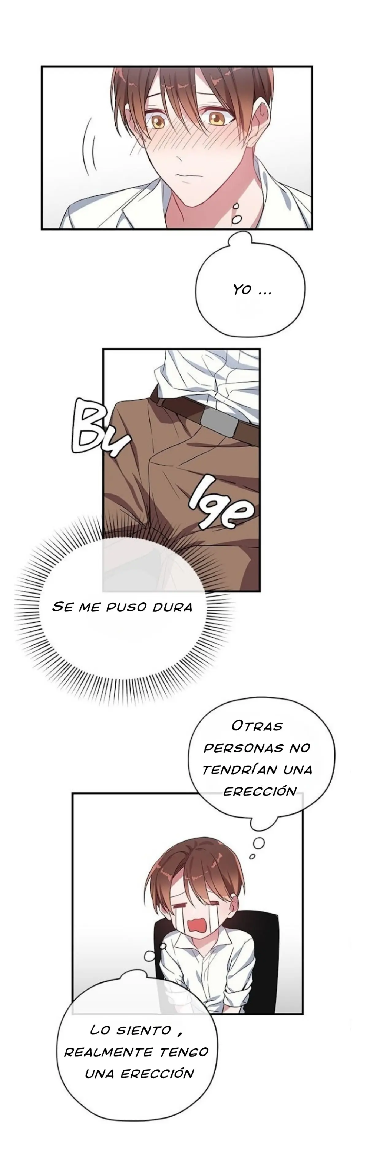 Persiguiendo Al Ceo capítulo 8 página 14