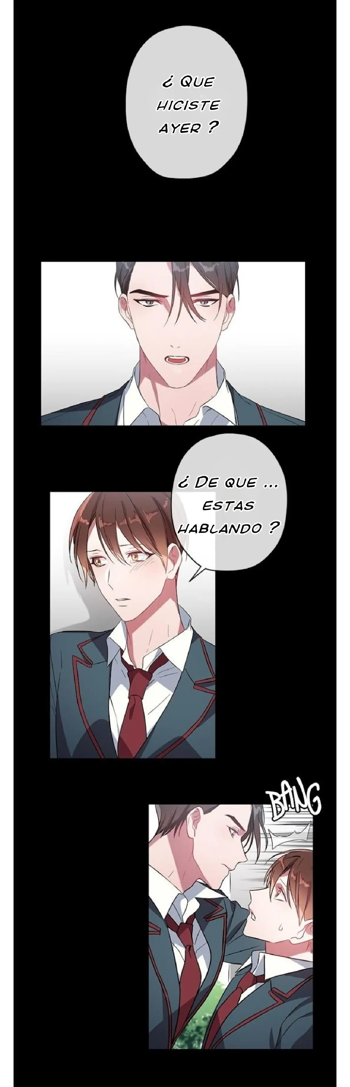 Persiguiendo Al Ceo capítulo 8 página 4