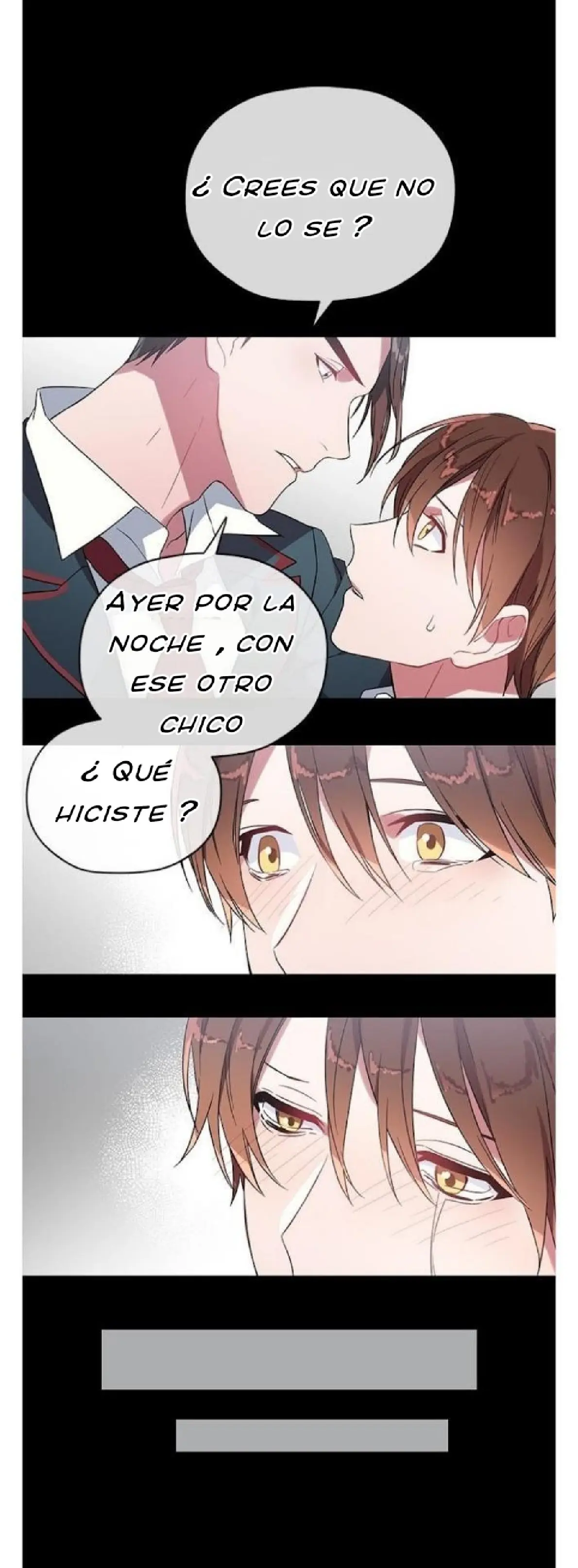 Persiguiendo Al Ceo capítulo 8 página 5
