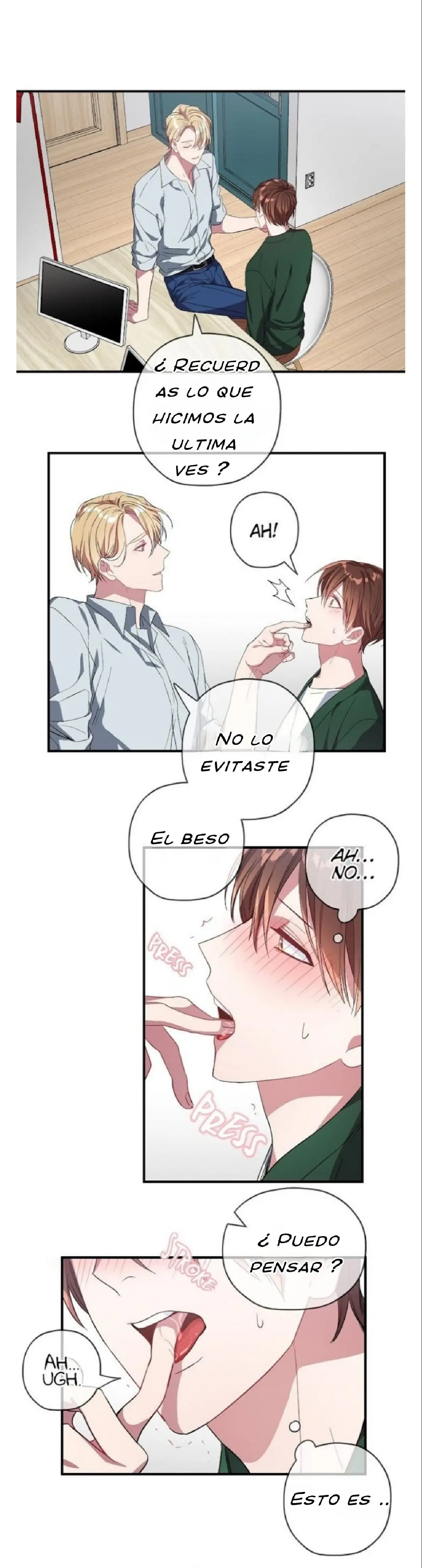 Persiguiendo Al Ceo capítulo 9 página 19