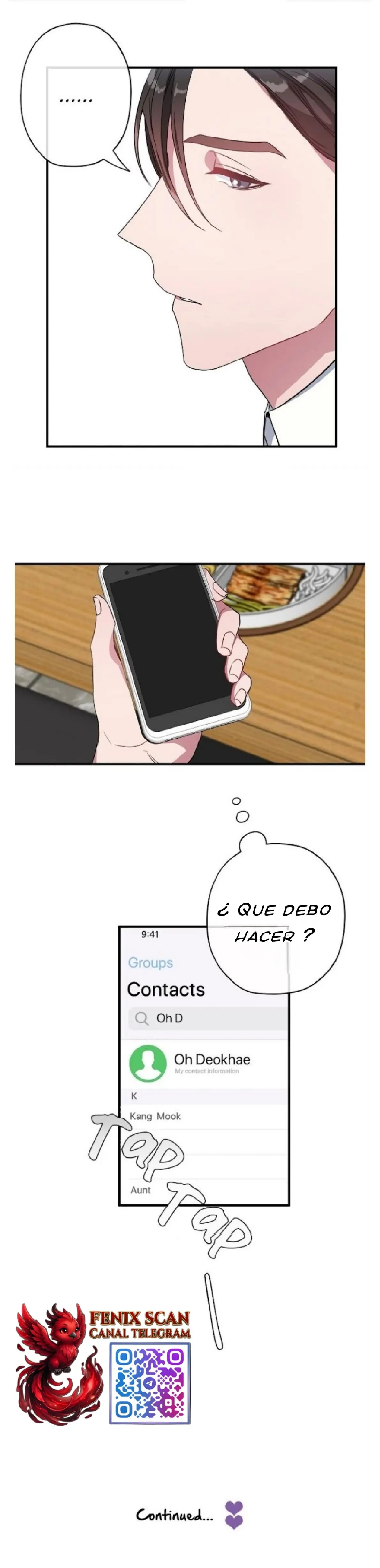 Persiguiendo Al Ceo capítulo 9 página 23