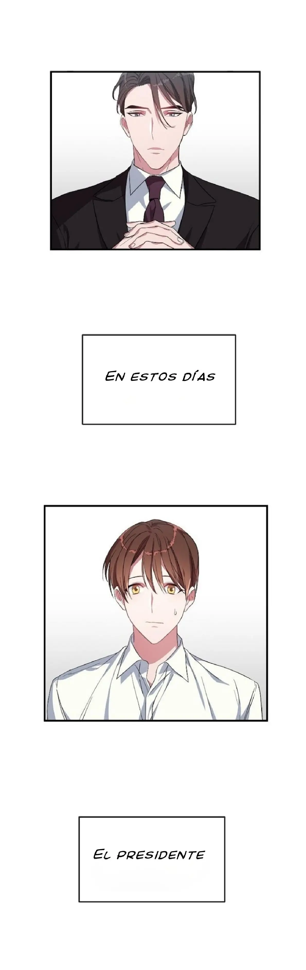 Persiguiendo Al Ceo capítulo 9 página 3