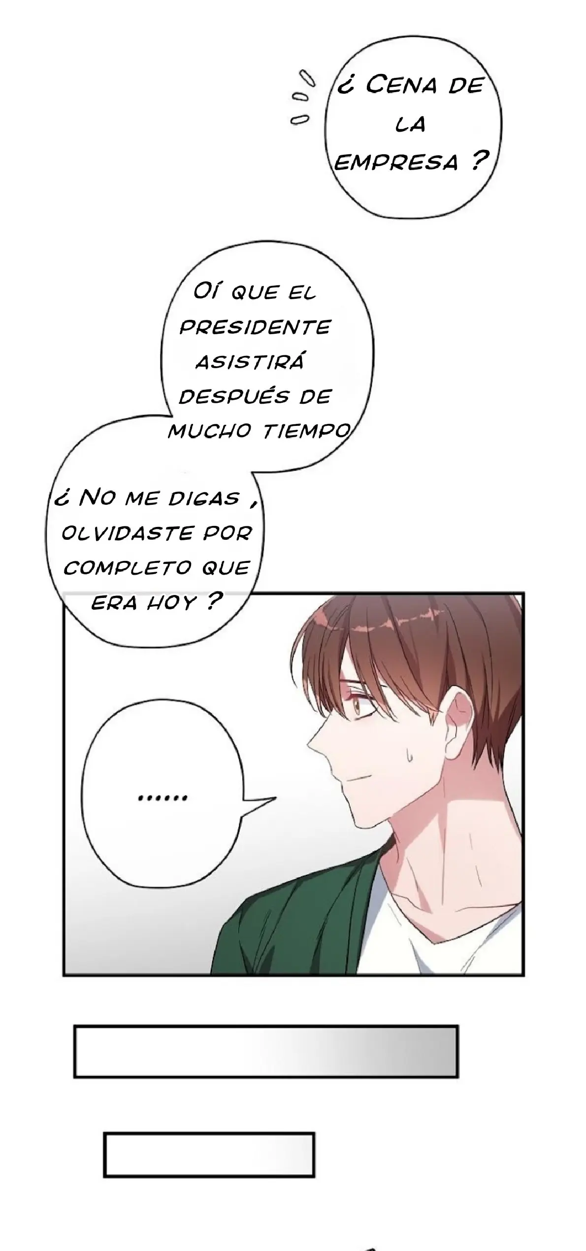 Persiguiendo Al Ceo capítulo 9 página 9