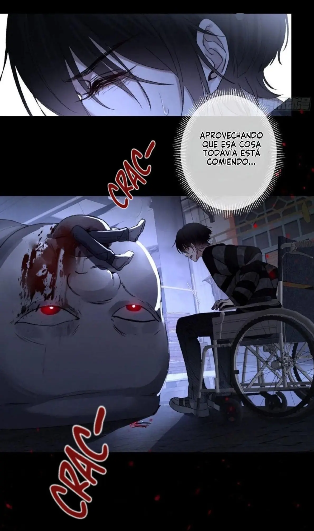 Evil Baby capítulo 1 página 33
