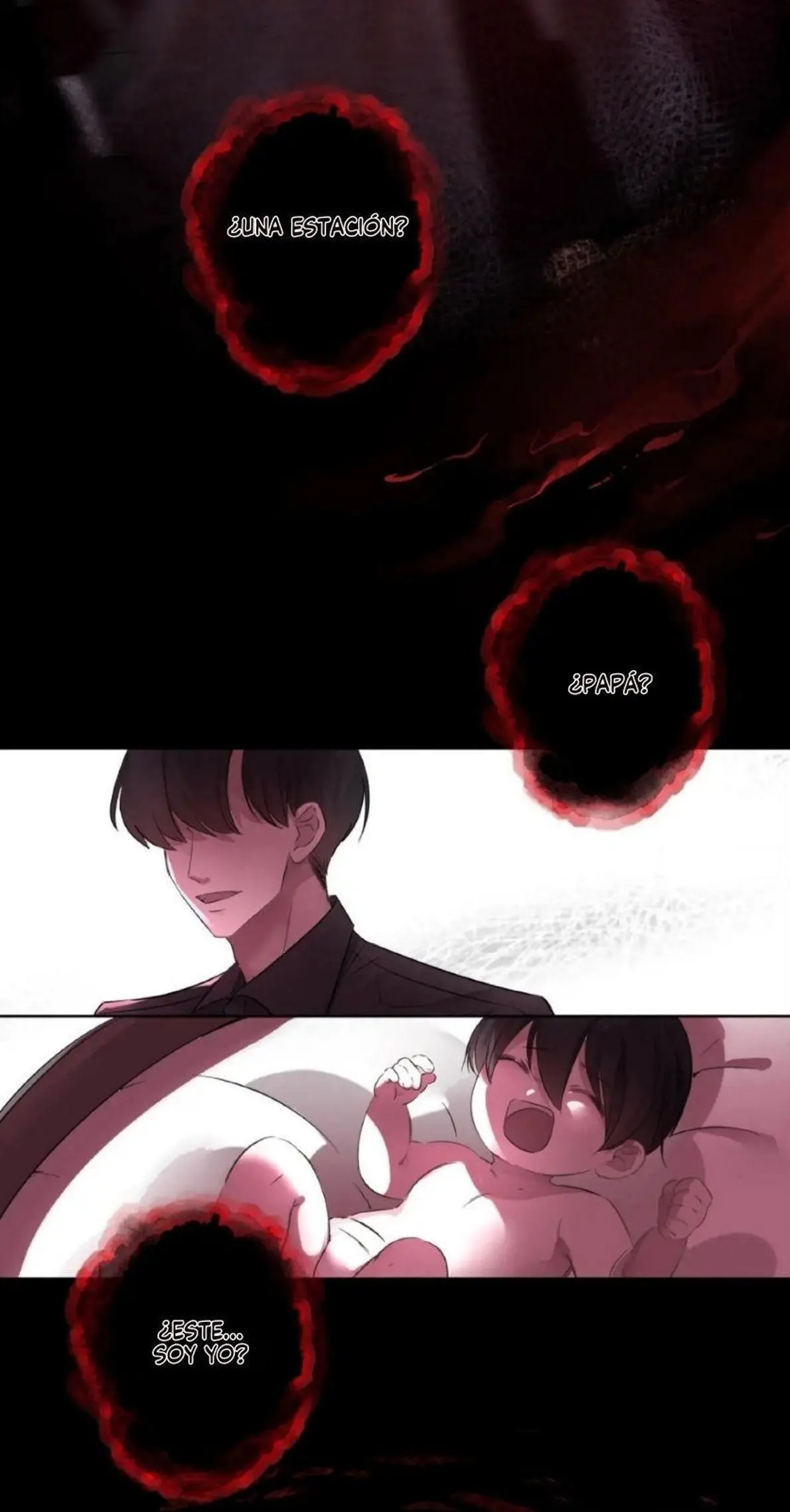 Evil Baby capítulo 1 página 49