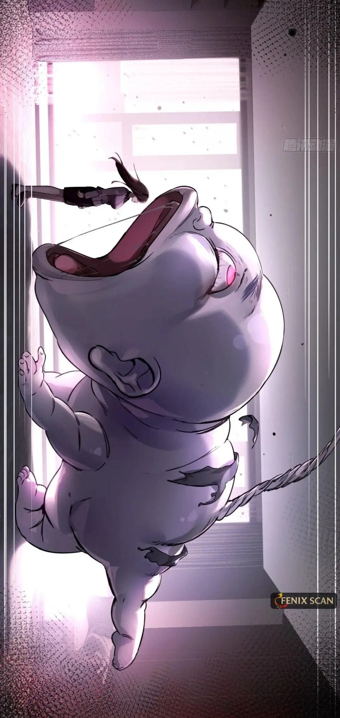 Evil Baby capítulo 1 página 5