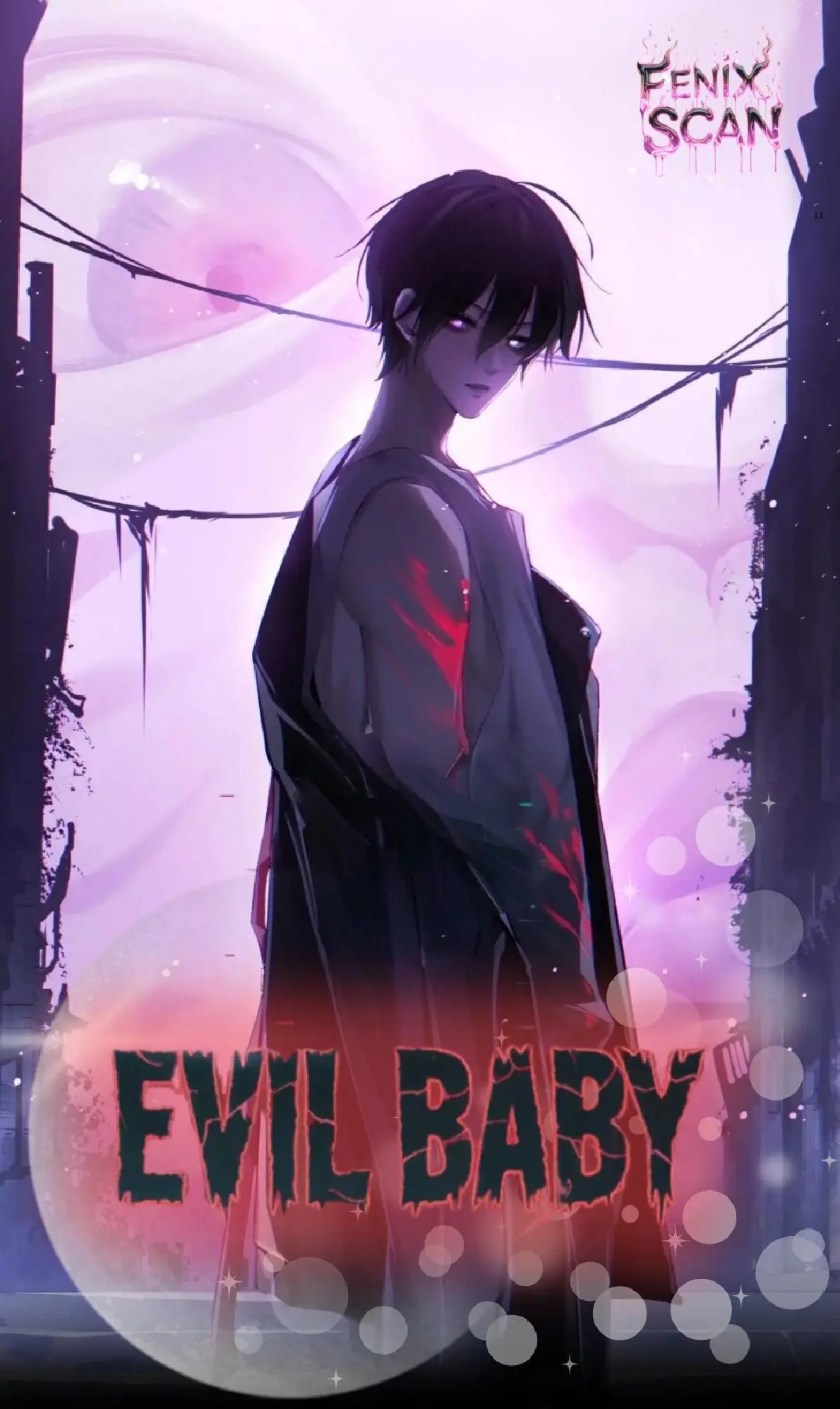 Evil Baby capítulo 14 página 23