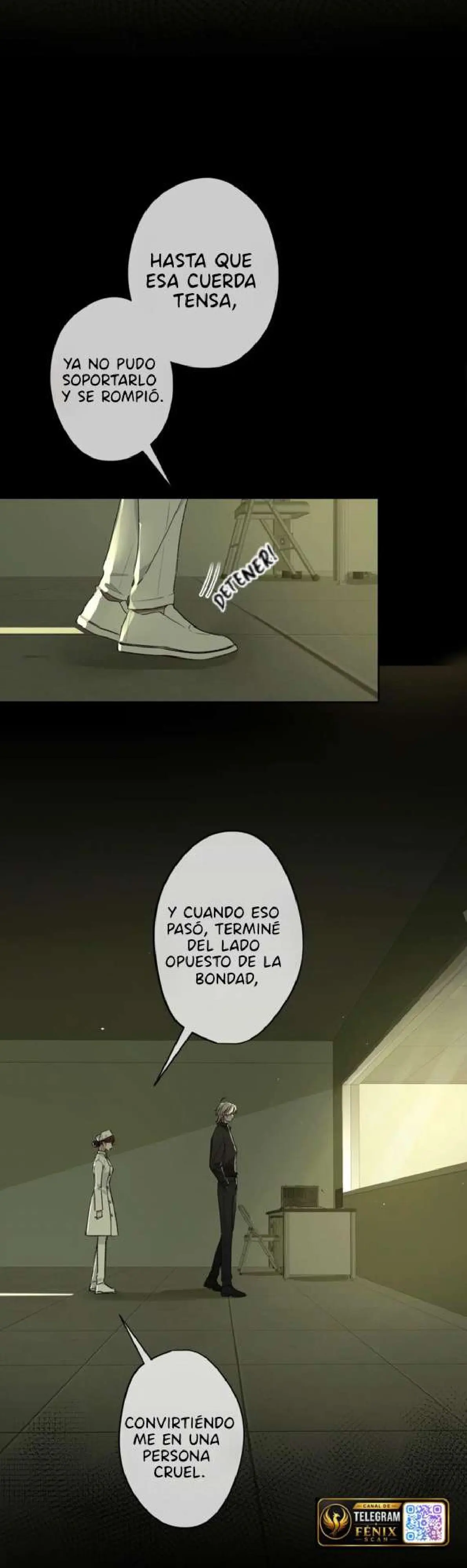 Evil Baby capítulo 15 página 14