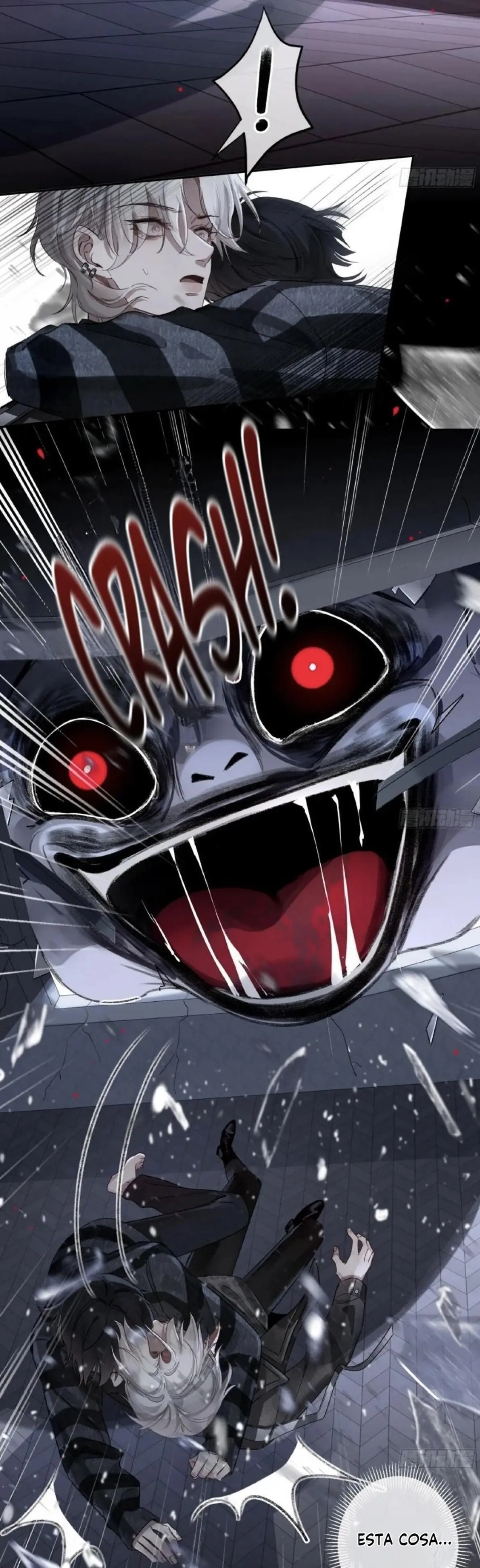 Evil Baby capítulo 2 página 34