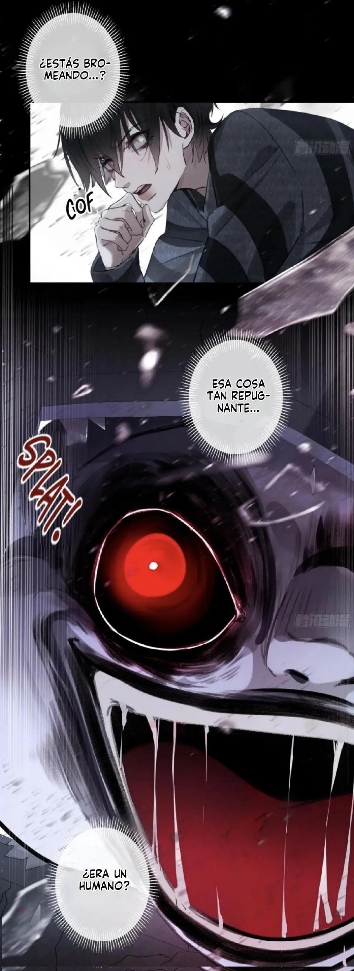 Evil Baby capítulo 2 página 36