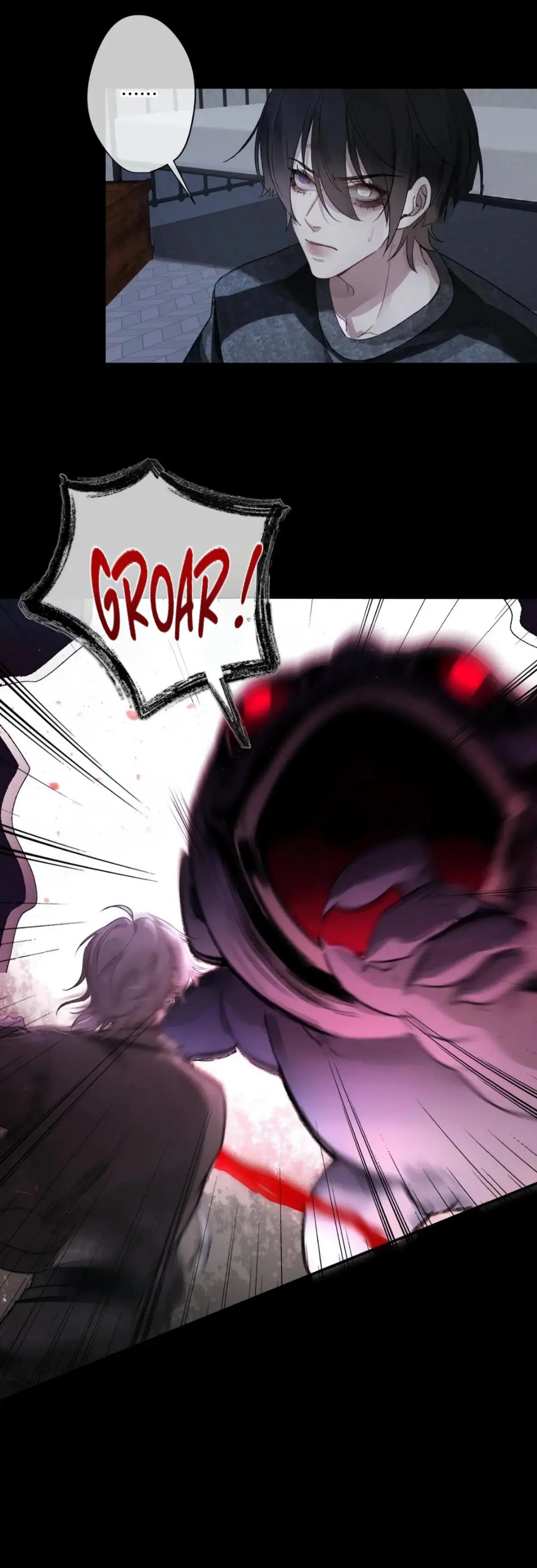 Evil Baby capítulo 3 página 11