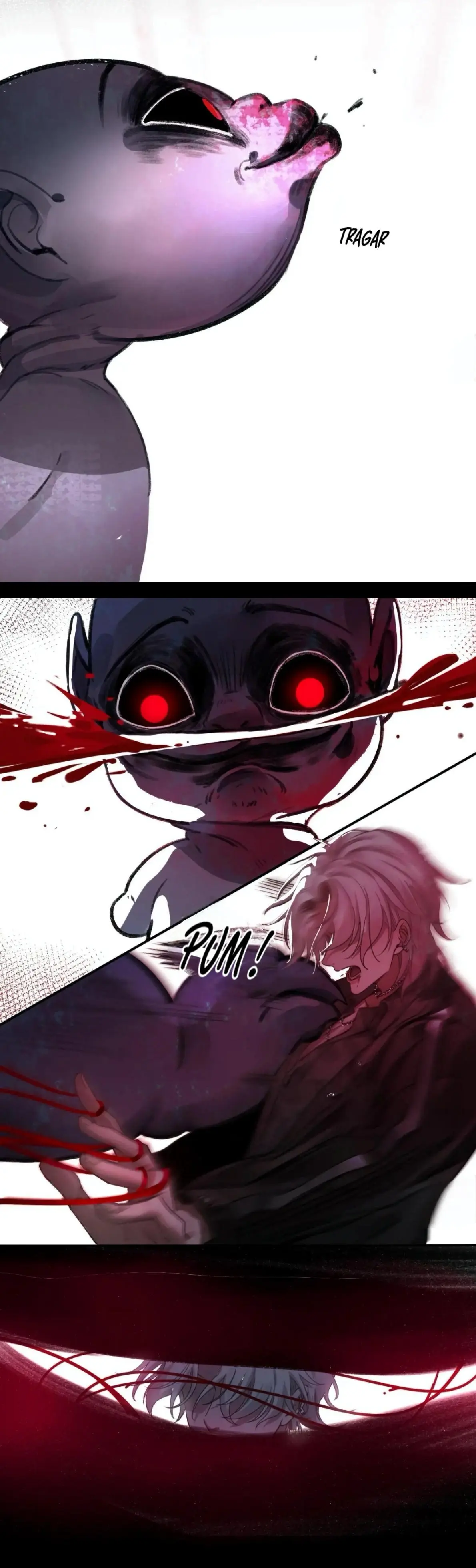 Evil Baby capítulo 3 página 19